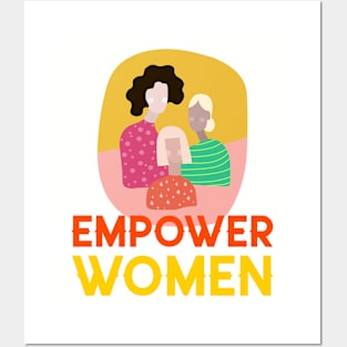 WomensDay Posters and Art